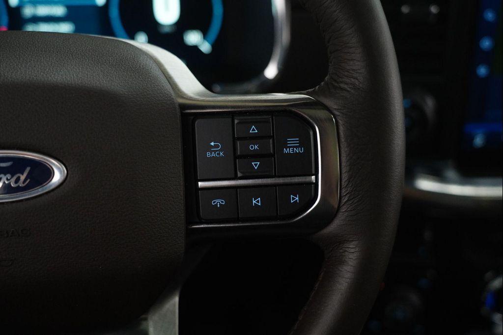 used 2021 Ford F-150 car, priced at $42,483