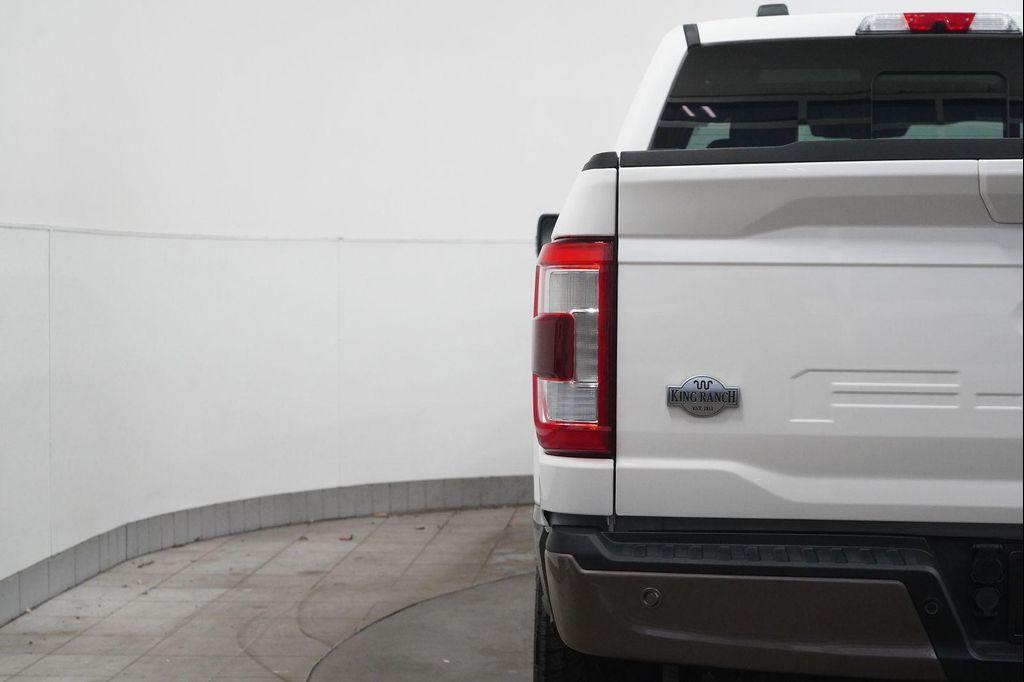 used 2021 Ford F-150 car, priced at $42,483