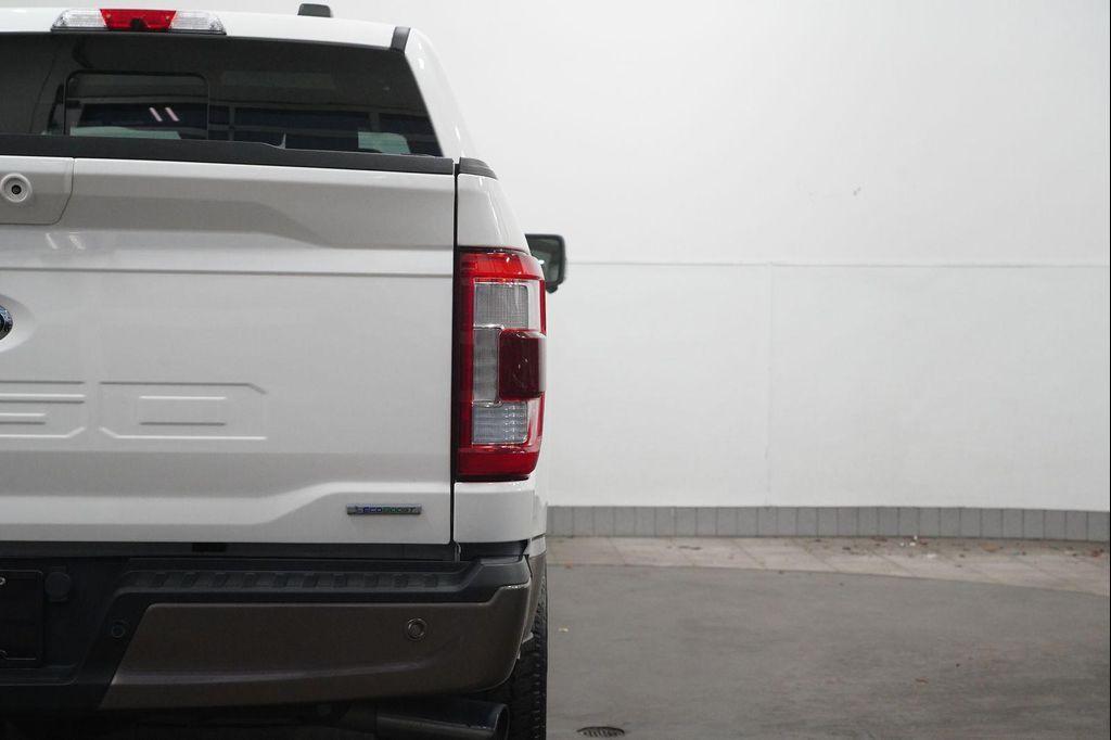 used 2021 Ford F-150 car, priced at $42,483