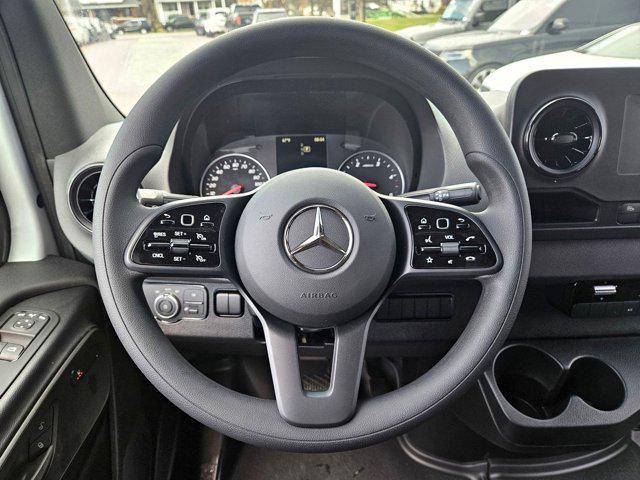 new 2024 Mercedes-Benz Sprinter 2500 car, priced at $63,885