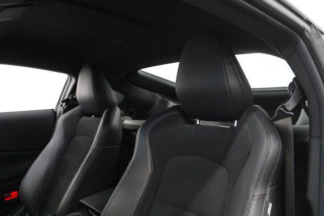 used 2024 Nissan Z car, priced at $42,246