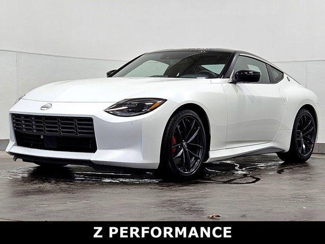 used 2024 Nissan Z car, priced at $42,246