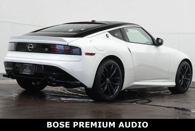 used 2024 Nissan Z car, priced at $42,246