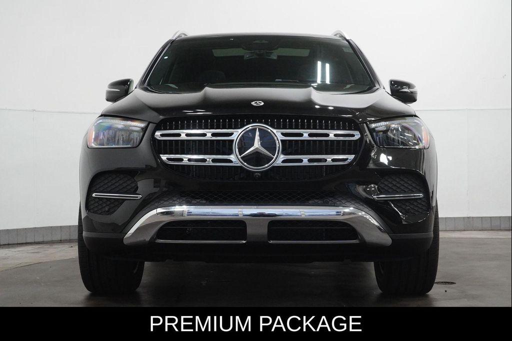 new 2026 Mercedes-Benz GLE 350 car, priced at $72,750