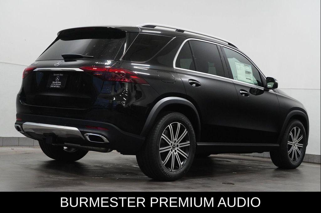 new 2026 Mercedes-Benz GLE 350 car, priced at $72,750