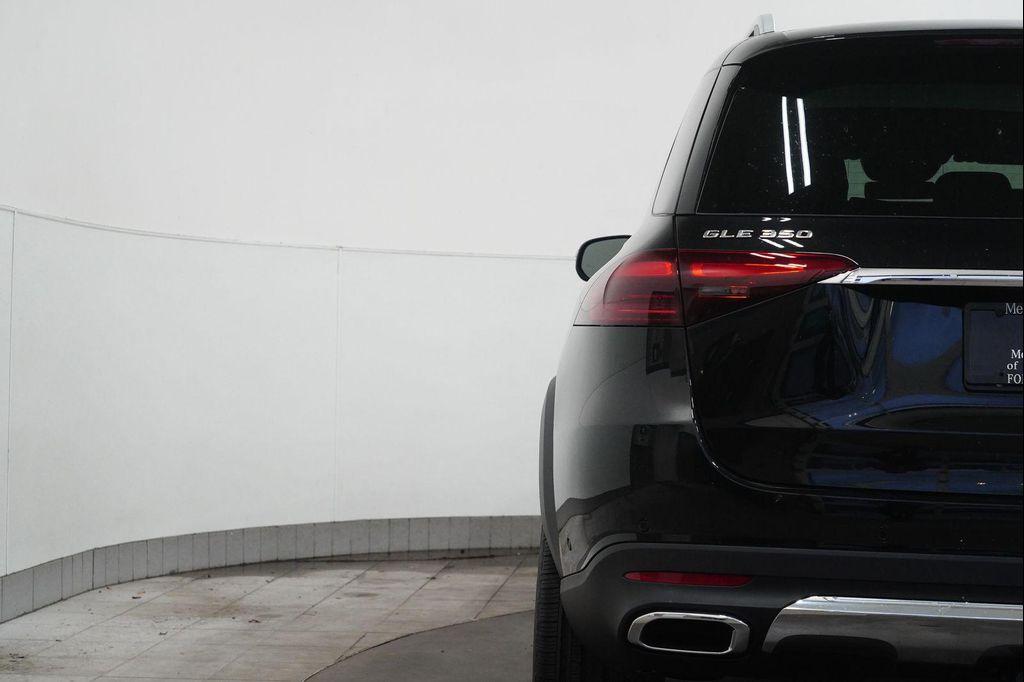 new 2026 Mercedes-Benz GLE 350 car, priced at $72,750