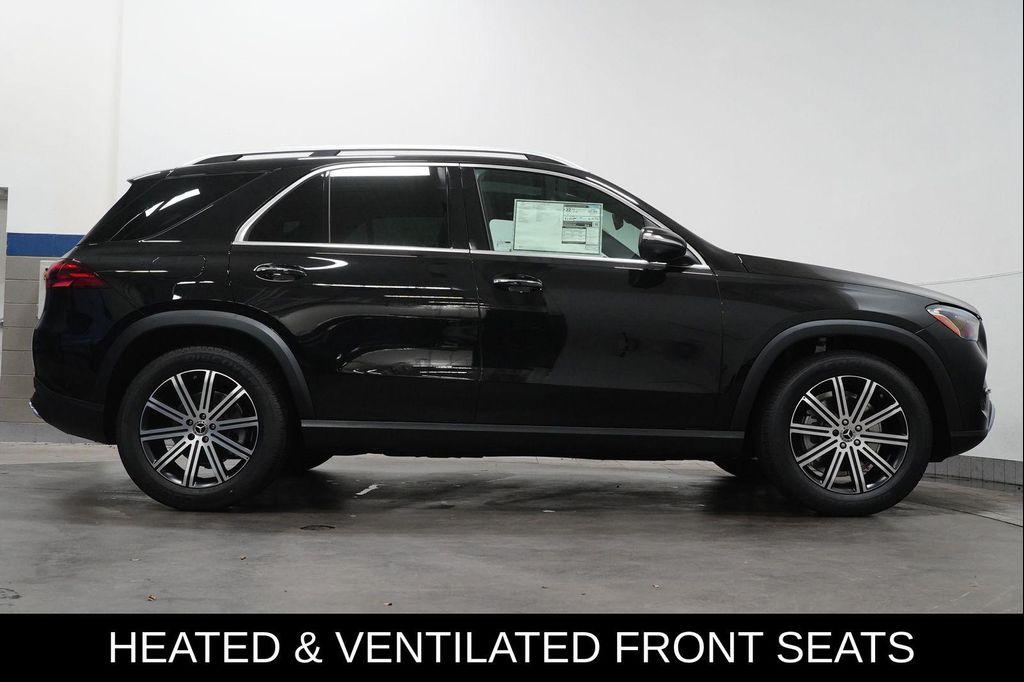 new 2026 Mercedes-Benz GLE 350 car, priced at $72,750