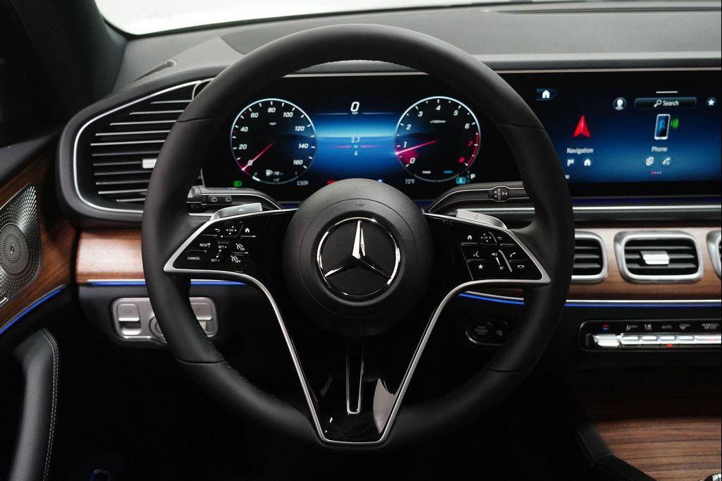 new 2026 Mercedes-Benz GLE 350 car, priced at $72,750