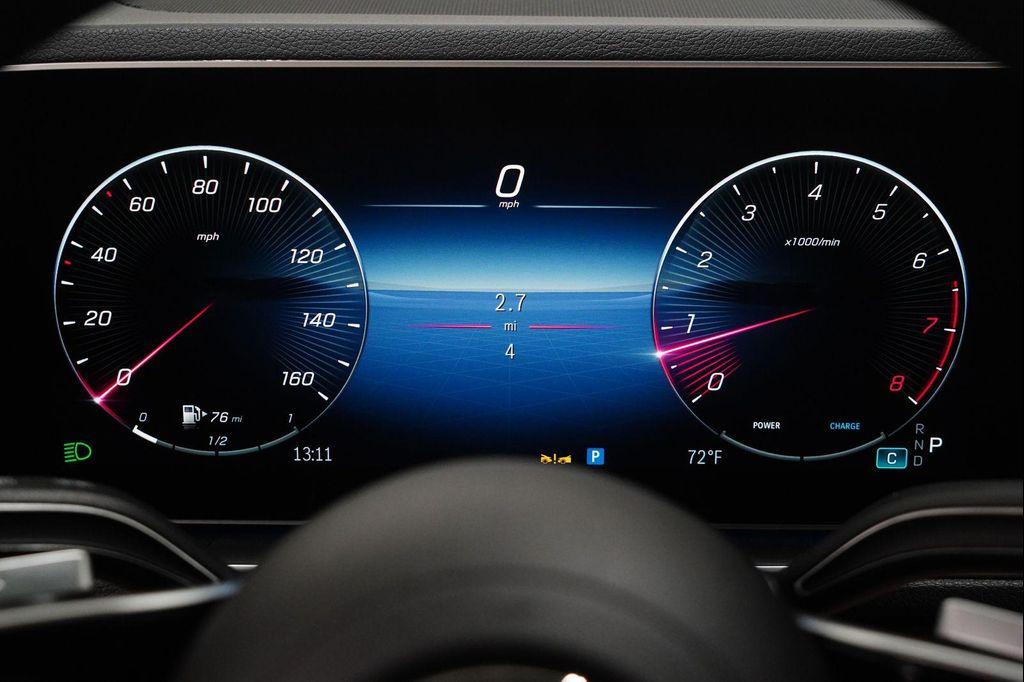 new 2026 Mercedes-Benz GLE 350 car, priced at $72,750