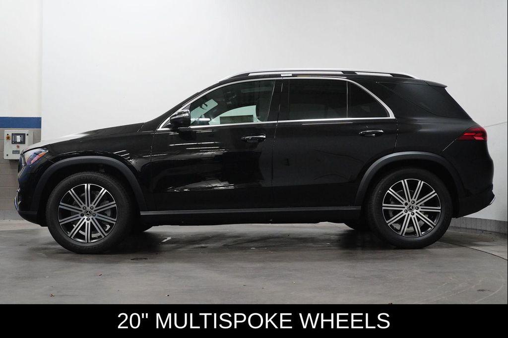new 2026 Mercedes-Benz GLE 350 car, priced at $72,750