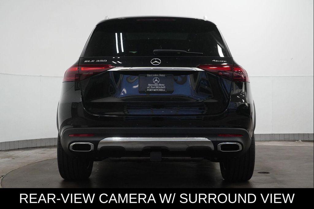 new 2026 Mercedes-Benz GLE 350 car, priced at $72,750