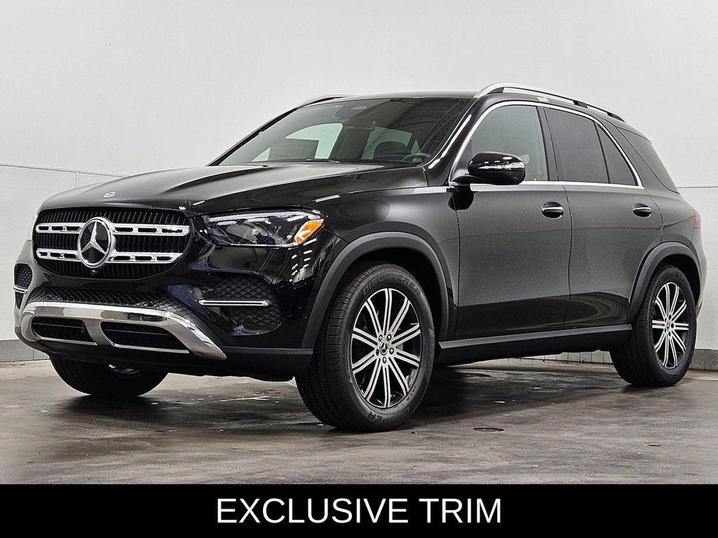 new 2026 Mercedes-Benz GLE 350 car, priced at $72,750