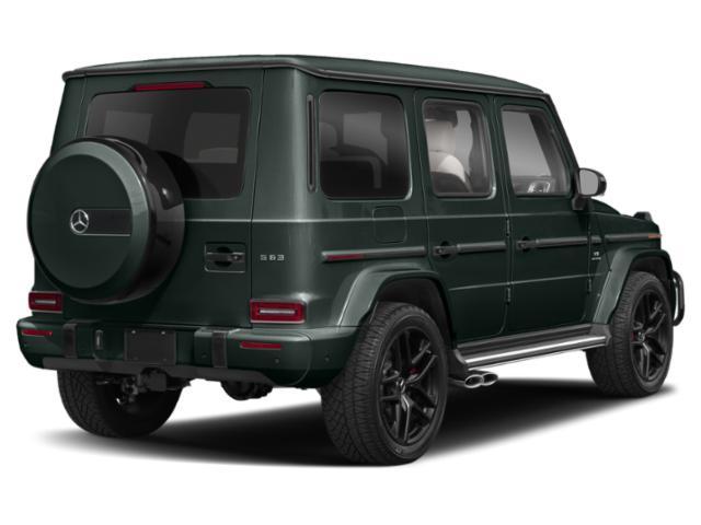 used 2024 Mercedes-Benz AMG G 63 car, priced at $198,814