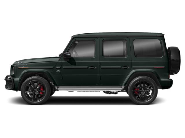 used 2024 Mercedes-Benz AMG G 63 car, priced at $198,814