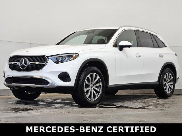 used 2024 Mercedes-Benz GLC 300 car