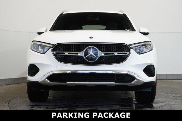 used 2024 Mercedes-Benz GLC 300 car