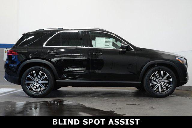 new 2025 Mercedes-Benz GLE 450 car, priced at $75,000