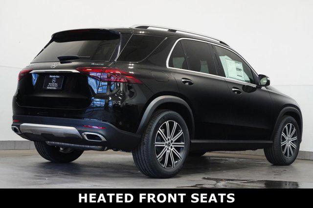 new 2025 Mercedes-Benz GLE 450 car, priced at $75,000