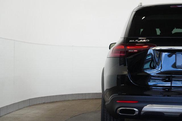 new 2025 Mercedes-Benz GLE 450 car, priced at $75,000