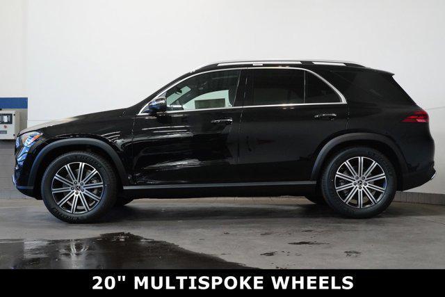 new 2025 Mercedes-Benz GLE 450 car, priced at $75,000