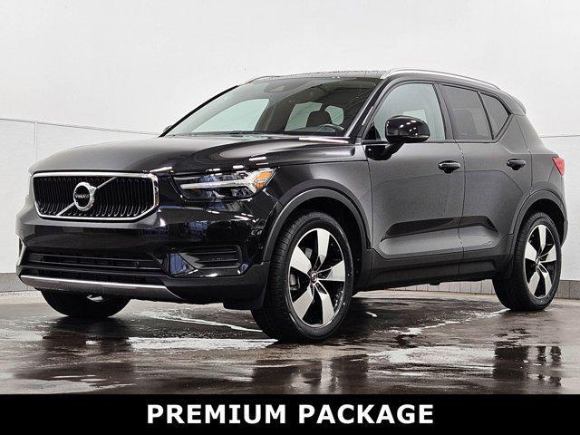 used 2019 Volvo XC40 car, priced at $20,953