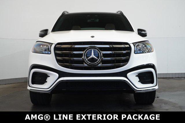 used 2024 Mercedes-Benz GLS 450 car, priced at $68,050