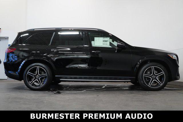 new 2025 Mercedes-Benz GLS 450 car, priced at $96,900