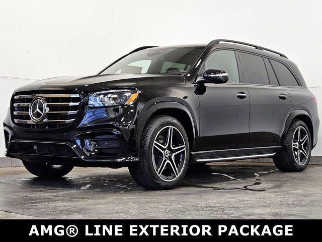 new 2025 Mercedes-Benz GLS 450 car, priced at $96,900
