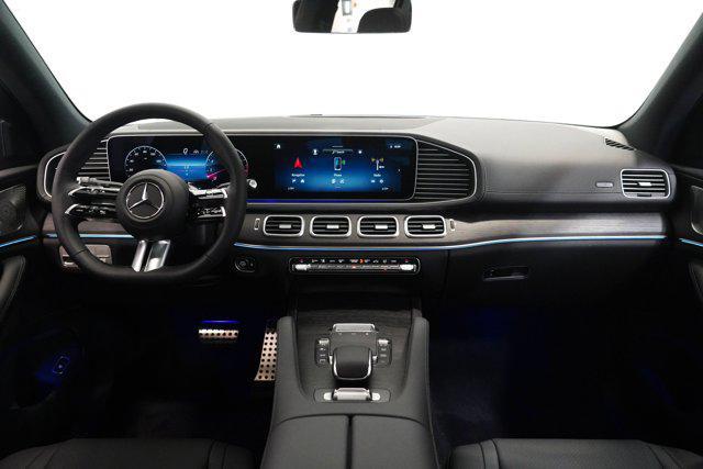 new 2025 Mercedes-Benz GLS 450 car, priced at $96,900