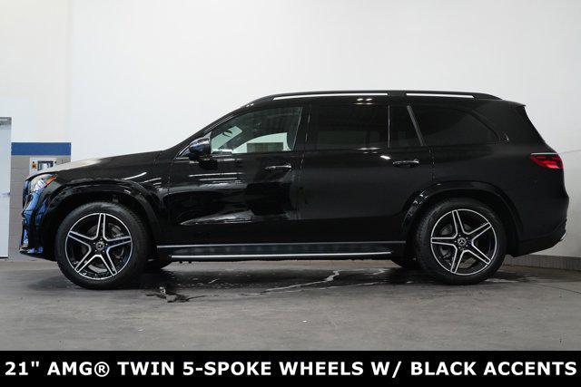 new 2025 Mercedes-Benz GLS 450 car, priced at $96,900