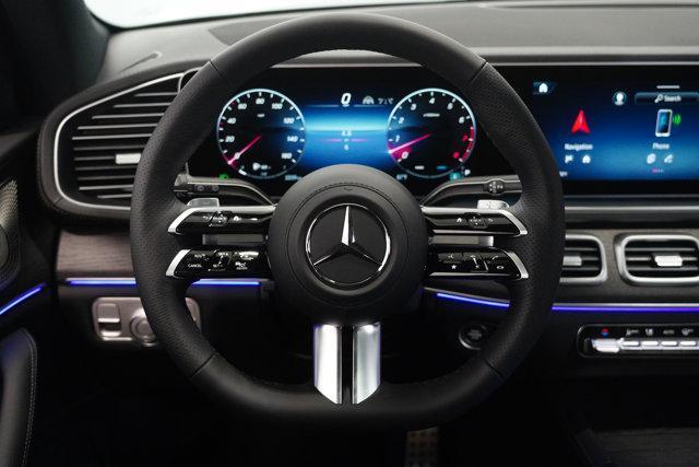 new 2025 Mercedes-Benz GLS 450 car, priced at $96,900