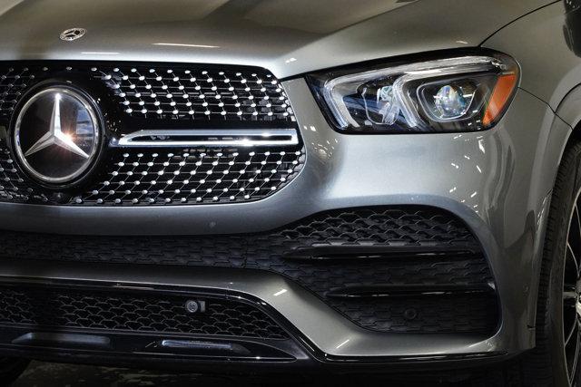 used 2022 Mercedes-Benz GLE 350 car, priced at $52,396