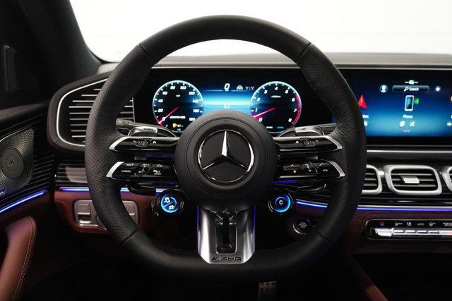 new 2025 Mercedes-Benz AMG GLE 53 car, priced at $97,390