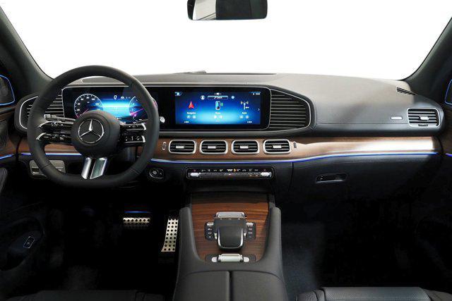 new 2024 Mercedes-Benz GLS 450 car, priced at $103,450
