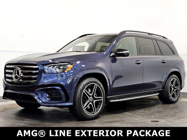 new 2024 Mercedes-Benz GLS 450 car, priced at $103,450