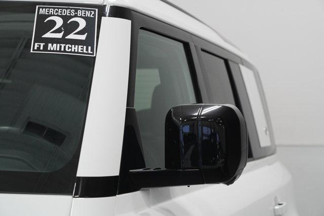 used 2022 Land Rover Defender car, priced at $58,279