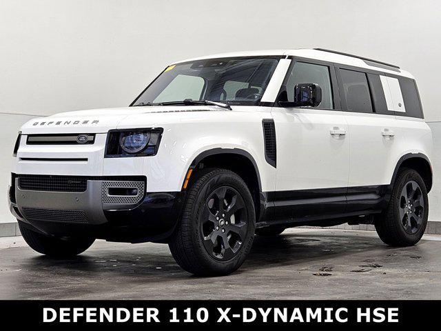 used 2022 Land Rover Defender car, priced at $61,061