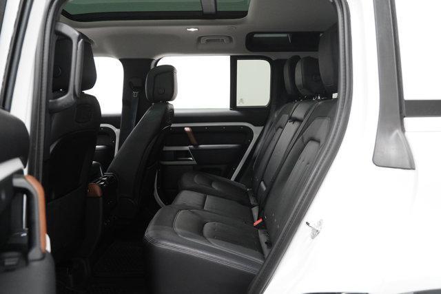 used 2022 Land Rover Defender car, priced at $61,061
