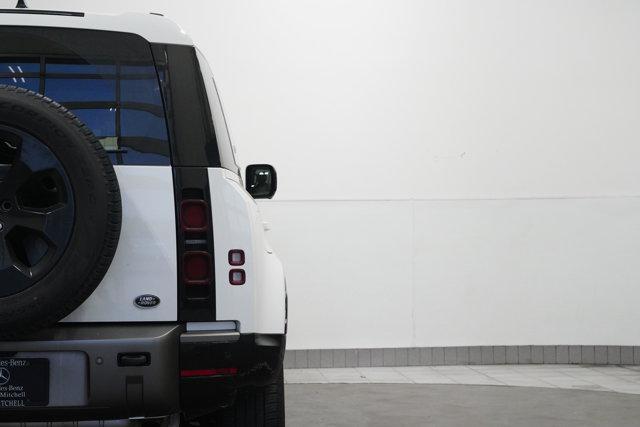 used 2022 Land Rover Defender car, priced at $61,061