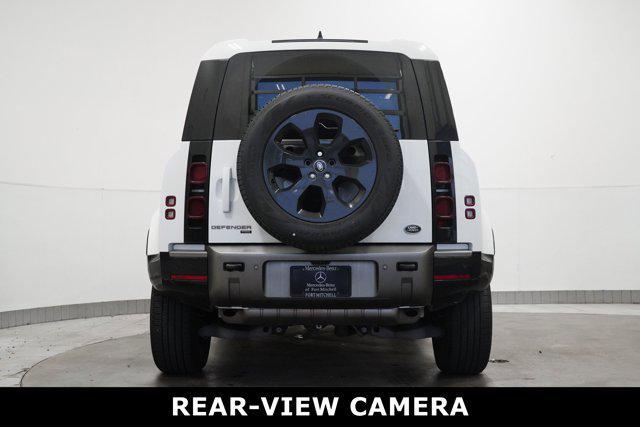 used 2022 Land Rover Defender car, priced at $61,061