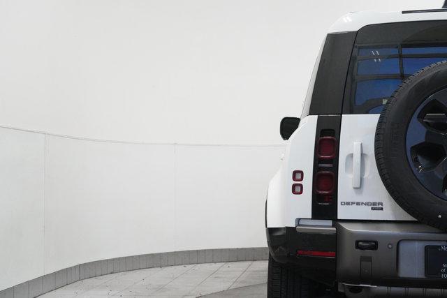 used 2022 Land Rover Defender car, priced at $61,061