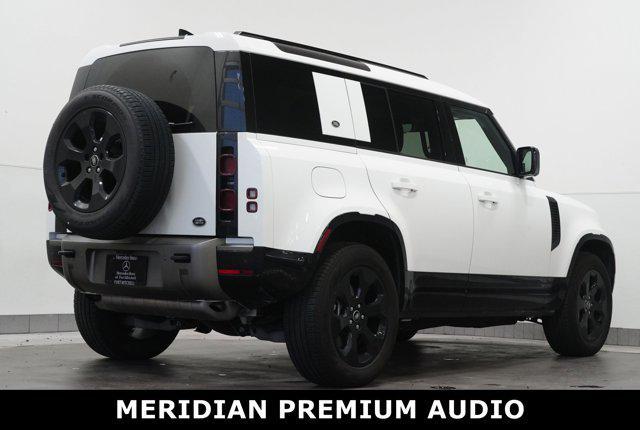 used 2022 Land Rover Defender car, priced at $61,061