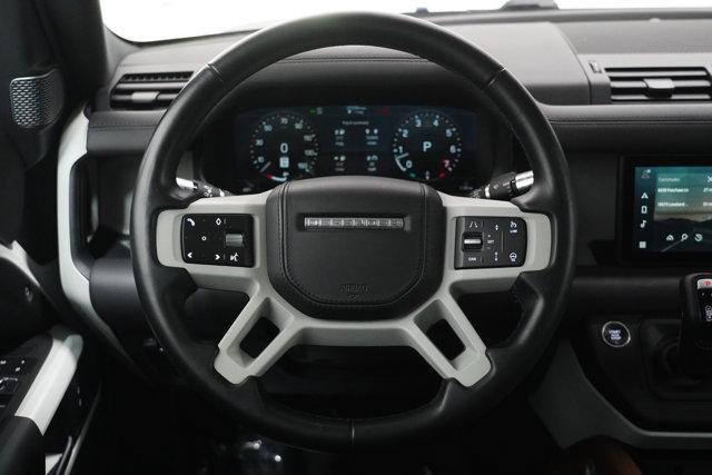 used 2022 Land Rover Defender car, priced at $58,279