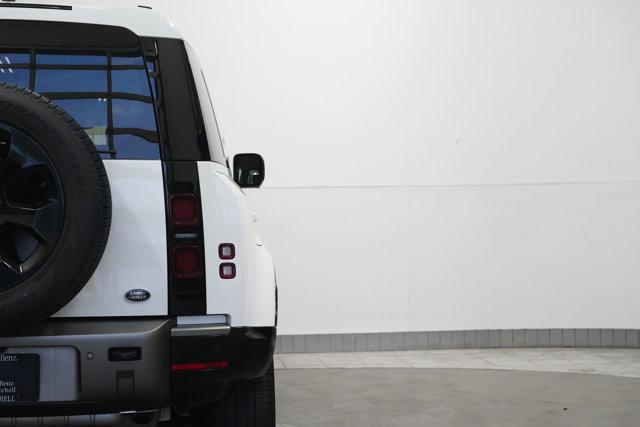 used 2022 Land Rover Defender car, priced at $58,279