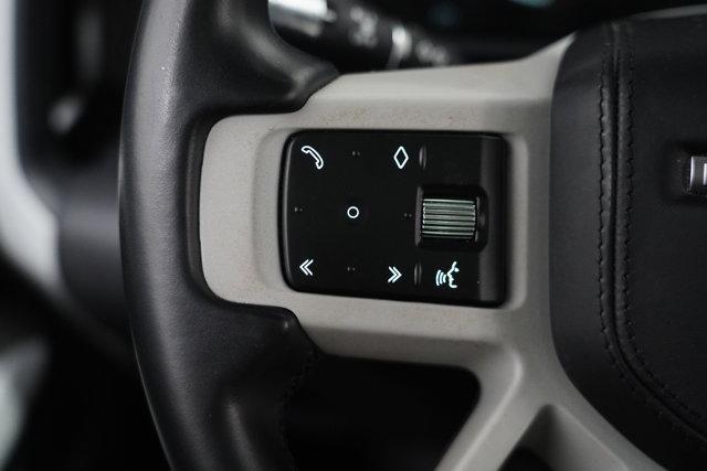 used 2022 Land Rover Defender car, priced at $61,061