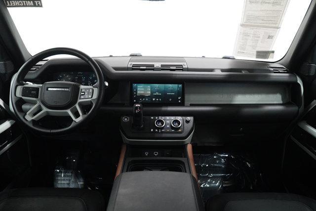 used 2022 Land Rover Defender car, priced at $58,279