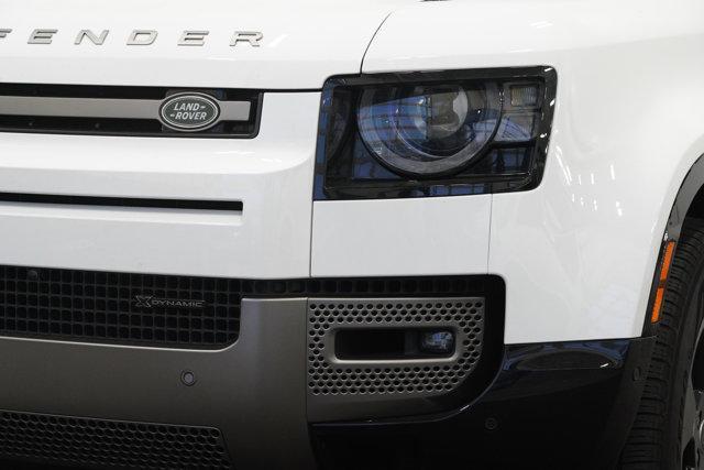 used 2022 Land Rover Defender car, priced at $61,061