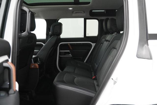 used 2022 Land Rover Defender car, priced at $58,279