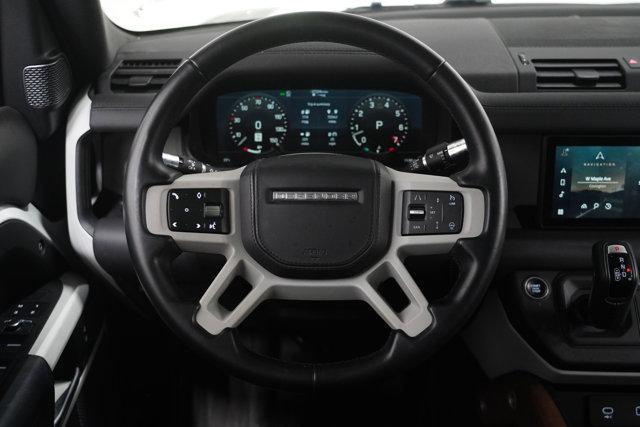 used 2022 Land Rover Defender car, priced at $61,061