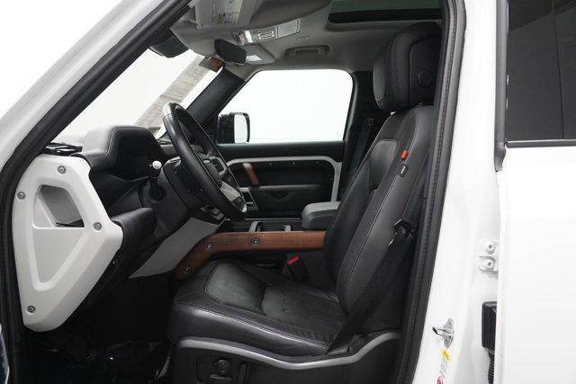 used 2022 Land Rover Defender car, priced at $58,279